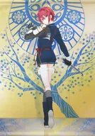 Shinano Toshiro 2nd anniversary celebration B2 Tapestry "Sword Ranmai -ONLINE"