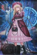 Showtia's original B2 Tapestry "PS4/Switch Soft dodonpachi DAI-OU-JOU 臨廻 Reincarnation" Trader Purchase benefits