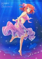 中原野二乃B1多功能掛畫抽賞五等分的新娘～Aqua fantasia～"B獎