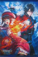 WonderGOO Purchase benefits "PS4 Soft マジシャンズデッド ~ Force of the Soul ~" B2 Tapiz de Shivan & Clarice Fuller "B2