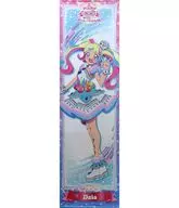 "Kiratto Pri Chan MIXALIVE Water Resistant refuerzo Tapiz" Pri☆Chanlanding Project "