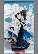 Shizuku Sakurazaka x Cinnamoroll Mini Tapestry "Love Live! Nijigasaki Gakuen School idol Club X Sanrio Character Drivers"