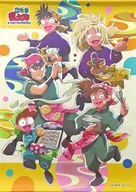 Reunião (Rantaro e outros) A2 Tapeçaria "Nintama Rantaro ×SWEETS PARADISE"