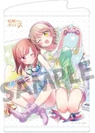 寶木遙乃&雷門瞬B2掛畫