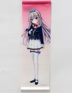 鷺澤 有里咲 mini Tapestry "FANZA Online KUJI D.C. 4 Plus Harmony & D.C. 4 Sweet Harmony" C-8 Award
