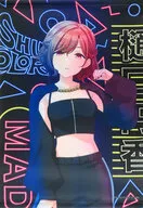 Yuka Higuchi B2 Tapestry "idol Master Shiny Colors ×ZOZOTOWN"