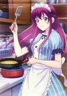 [Single Item] 幕澤 Ohka A3 Tapestry "Blu-ray Goddess's Cafe Terrace Vol. 5 Gamers Limited Edition" included special bonus