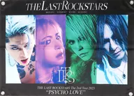 THE LAST ROCKSTARS SS package limited Tapestry "THE LAST ROCKSTARS THE 2nd Tour 2023" PSYCHO LOVE "" SS seat special