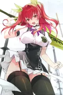 [Single Item] Stella Vermillion B1 Tapestry "Light Novel Chivalry of a Failed Knight Art Collection & Special Edition with Tapestry" special gift included