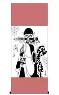 薬売り 掛け軸 朱 「モノノ怪」