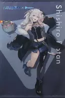 獅白ぼたん B2タペストリー 「GRANBLUE FANTASY-グランブルーファンタジー-×バーチャルYouTuber ホロライブ」 グラブルフェス2023グッズ