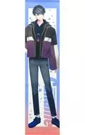 Caname life-size Tapestry "Virtual YouTuber Caname and Haruki Net Chattering Festival Southern Birthday Party"