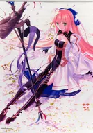 Caster / Altria Caster Premium Tapestry (B2 Tapestry) 2023 "Fate/Grand Order" C103 Goods
