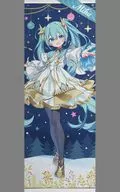 Hatsune Miku Life-size Tapestry "Hatsune Miku Xmas SHOP 2023"