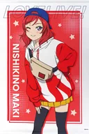 "Love Live! Kino Campaign Pop-up Store", a B2 Tapestry drawn by Mahime Nishiakihabara
