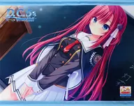 Shirakawa 灯莉 Original B3 Tapestry "PCsoft D.C. 5 Future Link ~ Da Capo 5 ~ Future Link" Ebiten Purchase benefits