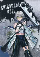 Shirogane Noel B2 Tapestry "Virtual YouTuber Hololive x Ion Black Friday"