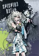 獅白 Botan-B2 Tapestry "Virtual YouTuber Hololive x Ion Black Friday"