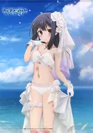 Biyu (traje de baño nupcial) pintado por B2 Tapicería W suede "Fate Theatre / kaleid Liner PRISMA☆ILLYA Licht Unnamed Girl"