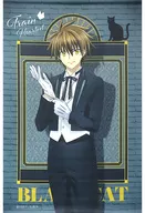 01. Train = Heartnet B2 Tapestry "BLACK CAT ×STELLAMAP CAFE"