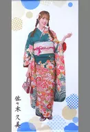 [单品]佐々木久美挂轴风挂画附属品