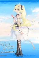 A3 Tapestry "CDVirtual YouTuber Hololive For Kakumaki Maki / Hop Step Sheep" Gamers Purchase benefits with duplicate sign & comment