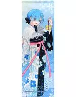 Rem B2, meia tapeçaria, "Re : A Different World Life Starting from 0, Re : A Lamen Life starting from 0".