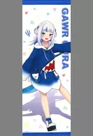 Gauru-gura mini Tapestry "Virtual YouTuber Hololive English starter goods"