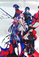 Collection B2 Tapestry "Virtual YouTuber Kamitsubaki Studio V. W. P"