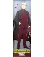 Tapiz prusiano de refuerzo resistente al agua "Hethalia World ★ Stars Valentine 's Cafe in AMOCAFE Ikebukuro #1"