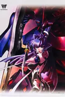 [単品] 武御雷＆御剣冥夜 B2タペストリー 「Switchソフト Muv-Luv(マブラヴ) 20th Odyssey Box WonderGOO限定 伊隅戦乙女隊セット」 同梱特典