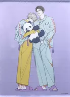 枣树插图B2挂画BL大奖2023&不朽名作BL2022纪念商品