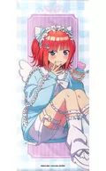 Nino Nakano's Slim Tapestry "The Quintessential Quintuplets nv Tree Village Cafe"