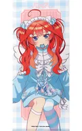 Satsuki Nakano Slim Tapestry "The Quintessential Quintuplets nv Tree Village Cafe"