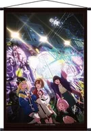 Key Visual B2 Tapestry "Jellyfish at night can't swim"