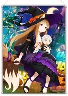 Halloween B2 Tapestry "Spice and Wolf merchant meets the wise wolf"