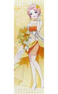 中野一花 スリムタペストリー オレンジデーver. 「五等分の花嫁∽ ～オレンジデーをあなたと一緒に～ TSUTAYA POP UP SHOP」