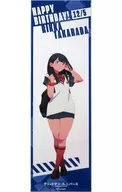 寶多六花-SSSS.BIRTHDAY-耐水增強性掛畫AMO CAFE WEBSHOP限定
