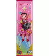 "Pretty Series 10 th Anniversary ×MUTEKING THE Dancing HERO", uma tapeçaria resistente à água de Asaire