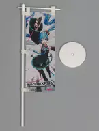 Miku Hatsune mini Nobori "HATSUNE MIKU EXPO 2016 Japan Tour"