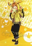 Kani-chan (Chokorabi) B2 Tapestry "Kani-chan one man Live Scissors Tribe All-school assembly!"