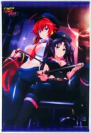A. High School DxD HERO POP UP SHOP "TAPICES B2 DE RIAS Y SERRALLO