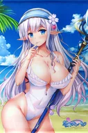 Juliet Gilbert Drawing B2 Tapestry "Switch Soft Eternal Campanella" WonderGOO Purchase benefits