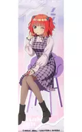 五等分的新娘二乃迷你挂画