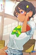 焼塩檸檬 B2ヒロインピンナップタペストリー 「負けヒロインが多すぎる!」