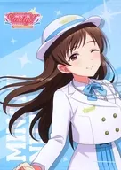 Minami Nitta (drawing illustration) B2 vertical Tapestry "idol Master PARTY! in Tokyo Character Street"