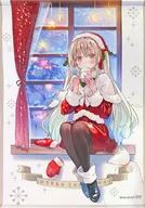 [A la Carte] Shiina Noon B2 Tapestry "Light Novel : The Angel Next Door Made Me a Useless Person 10 Surugaya Limited Edition" included special gift