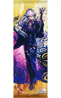 Avenger / GANKUTSUOU Monte Christ Sabant Separate Illustration B2 Half-finished Tapestry E "Fate/Grand Order Fes. 2024 9th Anniversary"