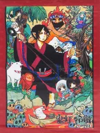 Assembly B B2 Tapestry "KUJI Mate Hozuki's Coolheadedness" A-2 Prize