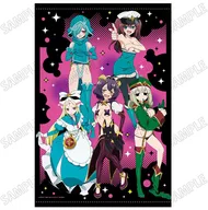 集合 B2タペストリー 「魔法少女にあこがれて」 C104グッズ